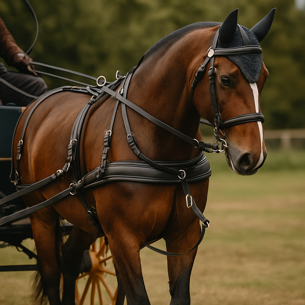 Warmblut_Einspanner