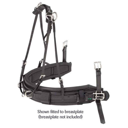 ZILCO Brustblattunterlage Waffle Pad