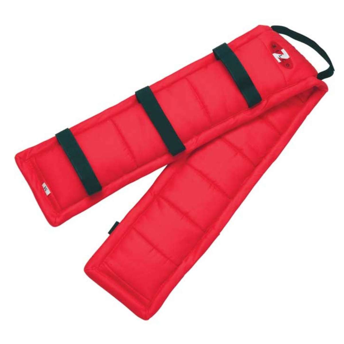 ZILCO Selettunterlage und Brustblattunterlage, Baumwolle, weich gepolstert