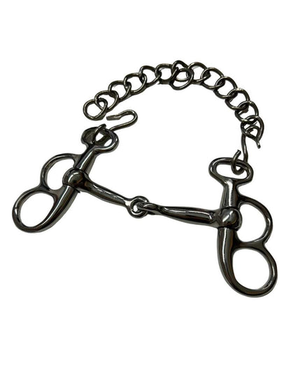 WEISSL Mini Postkandare mit beweglichen Seitenteilen einfach gebrochen, 85 mm bis 115 mm